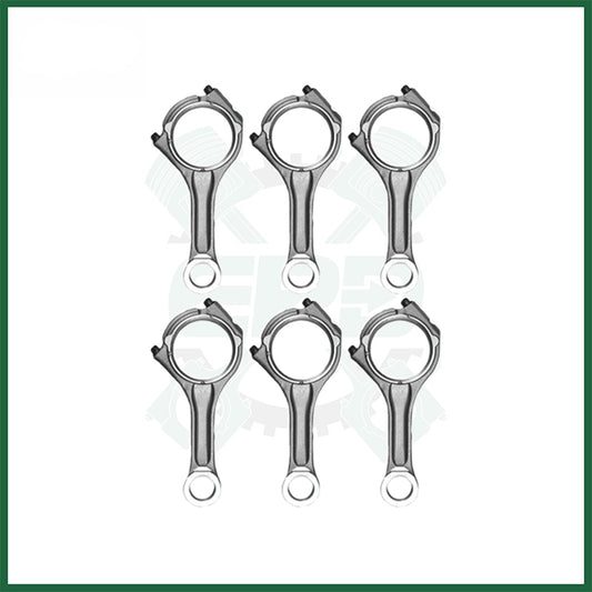 Jeep Grand Cherokee EXF Connecting Rod x6 Fits RAM 1500 3.0TV6 ECO Diesel