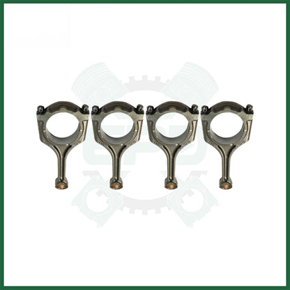 204PT Connecting rod x4 Fits Land Rover Discovery Jaguar 2.0L Petrol Engine