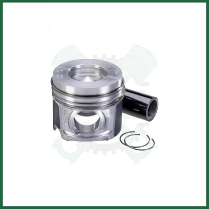 x4 BMW N47 2.0 Diesel Engine Pistons with Rings STD 3 5 Series Touring 6 Convertible