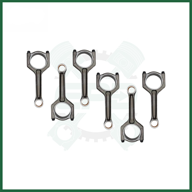 BMW N55B30 Connecting Rod Set x6 3.0L Petrol Engine 335i 435i M4 X5 X6 F10 F15