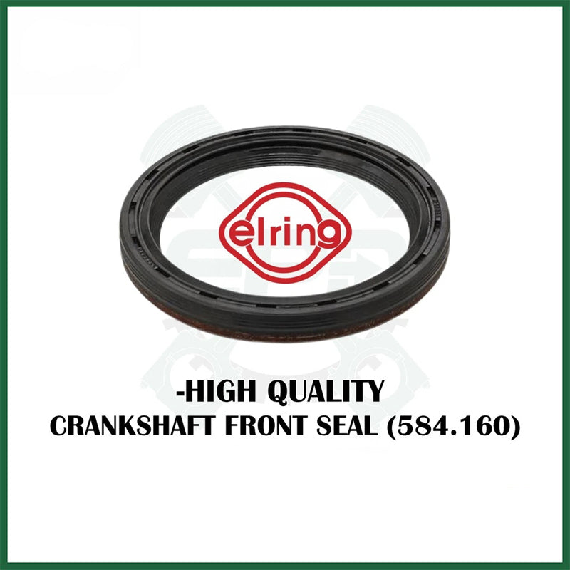 Mercedes-Benz OM642 2.0L & 3.0L Diesel Front Crankshaft Oil Seal (584.160)