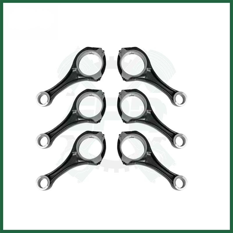 Mercedes-Benz OM642 3.0 Diesel Engine Connecting Rod Set x6 Fits Sprinter C-Class GL-Class
