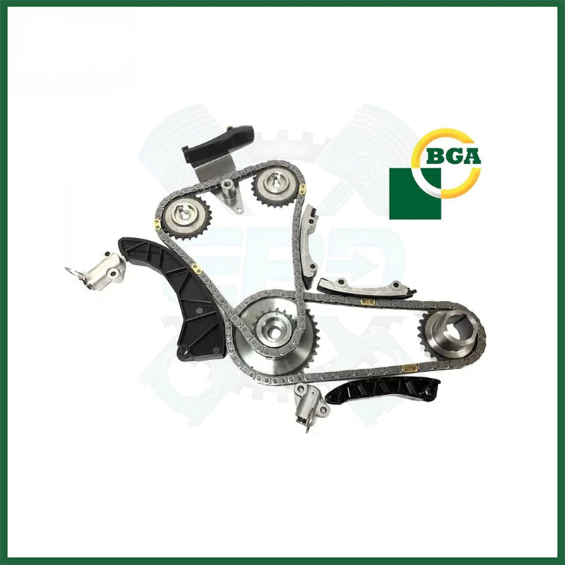 BGA Timing Chain Kit TC2703FK for Kia Hyundai CRDi 1.5L 1.6L 1.7L Diesel Engines – D4FA D4FB D3EA D3FA D4FD