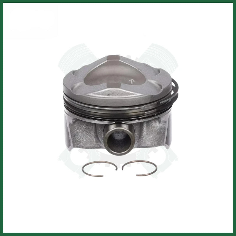 Ford M1DA 1.0 EcoBoost Piston with Rings Set x3 STD B-Max C-Max Petrol Engine