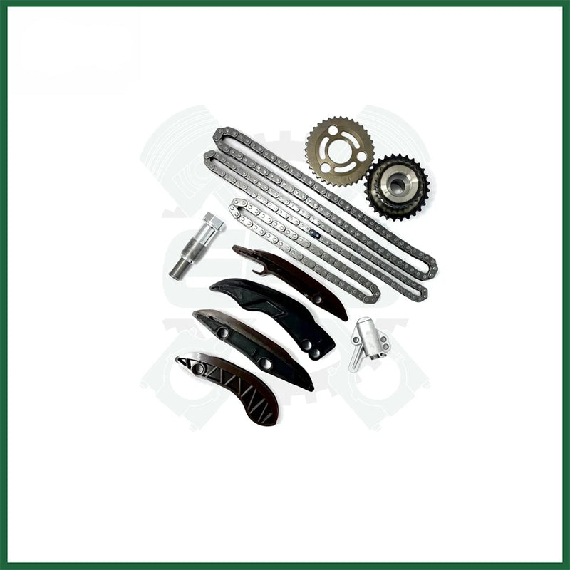 BMW N57D30 3.0L Diesel Timing Chain Kit – Fits X3 X4 X5 X6 & Convertible Models
