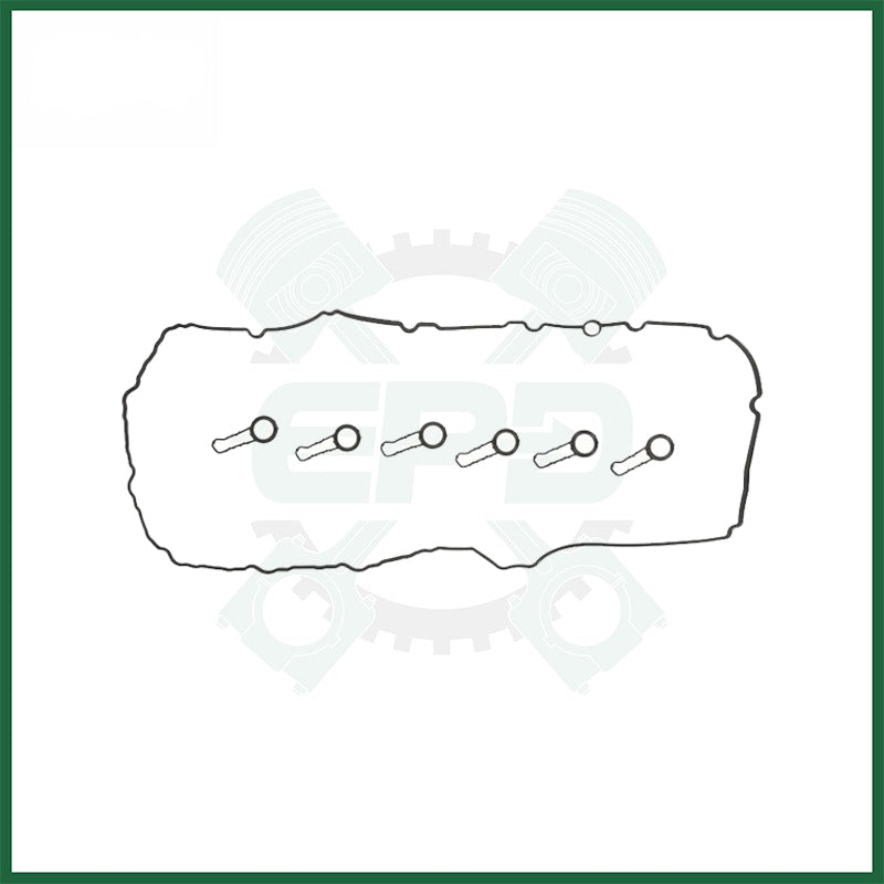 BMW N57D30 3.0L Diesel Engine Rocker Cover Gasket – Fits F30 F33 F11 Series