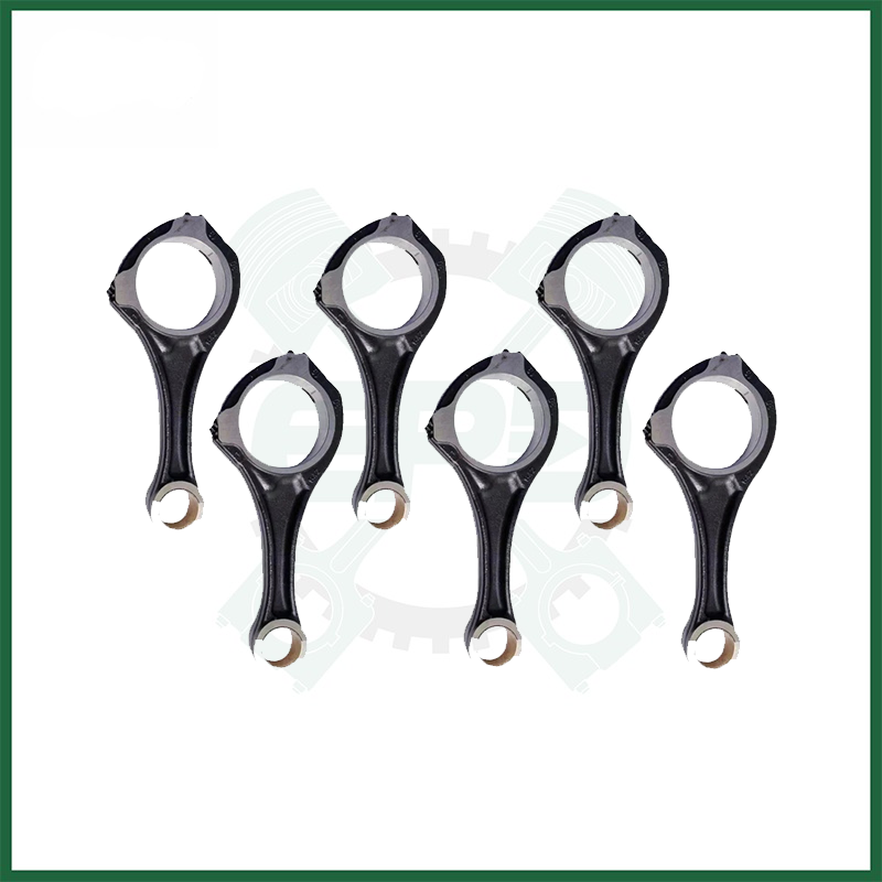 Mercedes-Benz OM642 3.0 Diesel Engine Connecting Rod Set x6 Fits Sprinter C-Class GL-Class