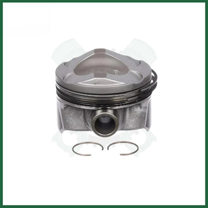 Ford M1DA 1.0 EcoBoost Piston with Rings Set x3 0.50mm Oversize B-Max C-Max Petrol Engine
