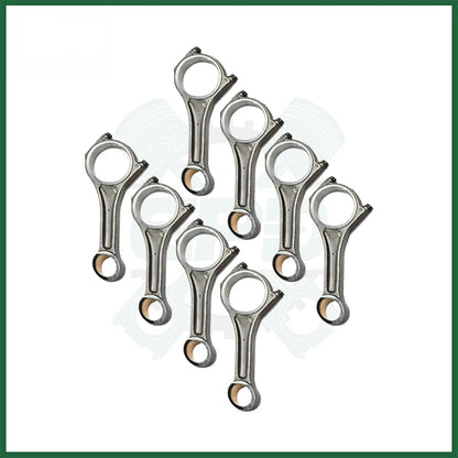 Connecting Rod x8 Land Rover / Jaguar 448DT TDV8 SDV8 4.4L Diesel Engine