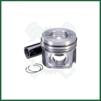 x4 BMW N47 2.0 Diesel Engine Pistons with Rings STD 3 5 Series Touring 6 Convertible