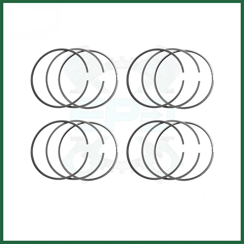 BMW N20B20 2.0L Petrol SM Piston Rings Set x4 STD Fits 125i 135i 135i