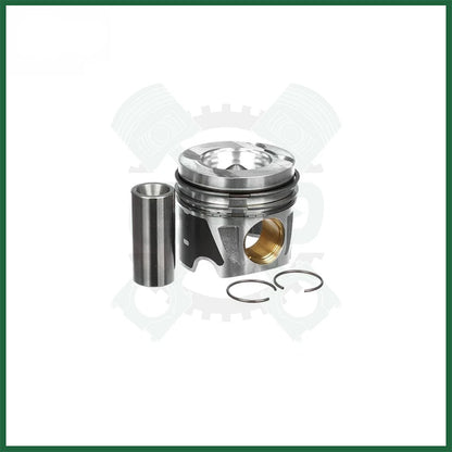 Mercedes-Benz OM651 Piston with Rings Set x4 STD 2.1 Diesel A B C E-Class