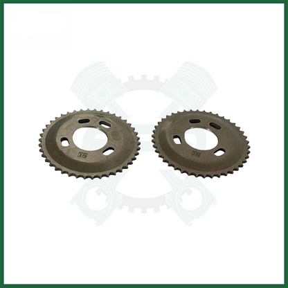 Ford Safa 3.2L TDCi Diesel Engine Timing Chain Kit Fits Ranger & Transit - Double Chain