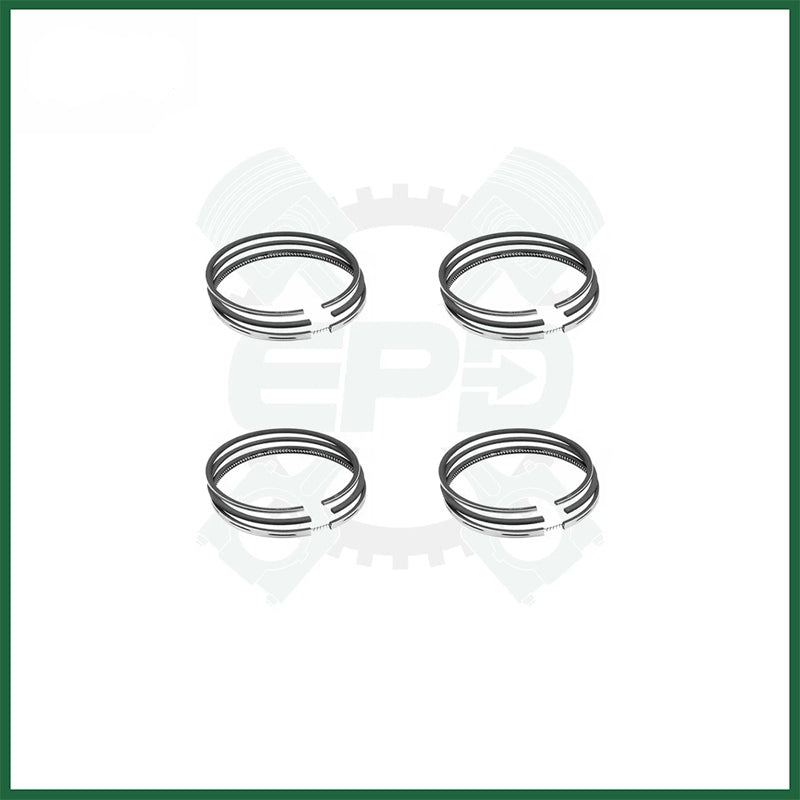 Jeep Grand Cherokee EXF Ram 1500 3.0 EcoDiesel L630 Engine Piston Rings Set x6 STD