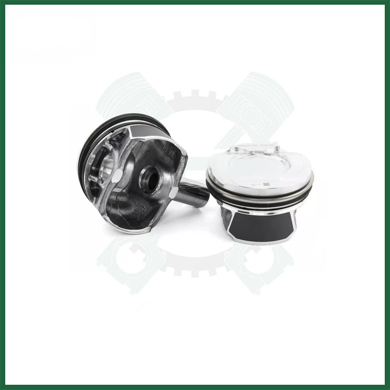 BMW N55B30 Piston with Rings Set x6 STD 3.0L Petrol Engine Fits F10 F20 F30