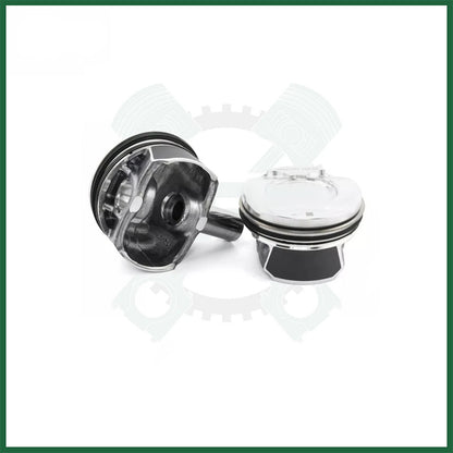 BMW N55B30 Piston with Rings Set x6 STD 3.0L Petrol Engine Fits F10 F20 F30