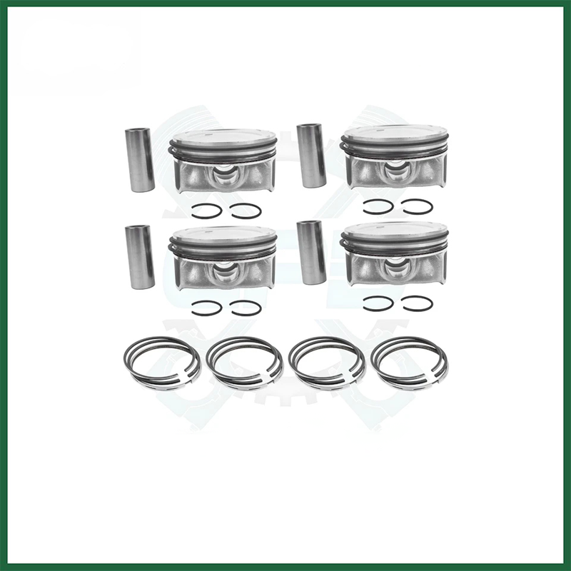 Land Rover Jaguar 5.0 AJ133 508PS Piston With Rings Set x4 STD V8 Petrol Engine