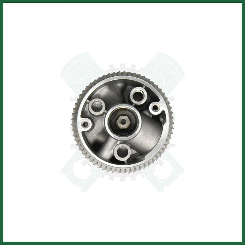 MERCEDES-BENZ OM651 A B C CLASS 2.2L CDI DIESEL ENGINE OIL PUMP