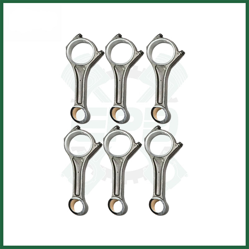 Land Rover Discovery / Jaguar Connecting Rod x6 276DT 2.7 Diesel Engine