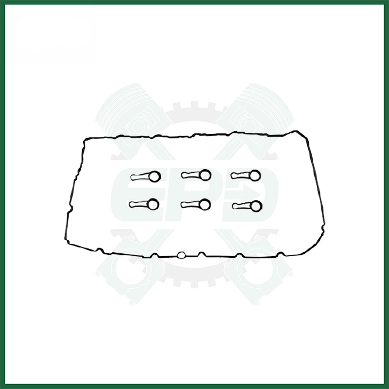 BMW N57D30 3.0L Diesel Engine Rocker Cover Gasket – Fits F30 F33 F11 Series