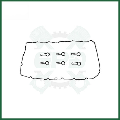 BMW N57D30 3.0L Diesel Engine Rocker Cover Gasket – Fits F30 F33 F11 Series