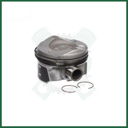 Ford M1DA 1.0 EcoBoost Piston with Rings Set x3 STD B-Max C-Max Petrol Engine