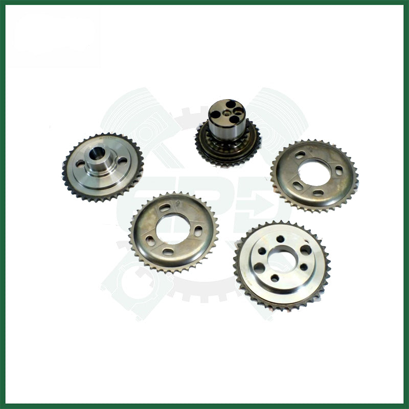 Ford Ranger & Transit 2.2 Diesel Timing Chain Kit CVRA / CV24 with Gear
