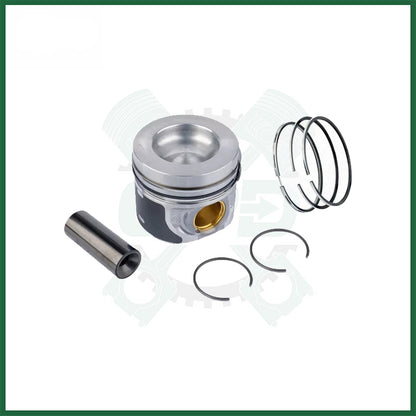 Land Rover AJ200 204DTD 2.0L Single Turbo Piston with Rings x1 STD Diesel Engine