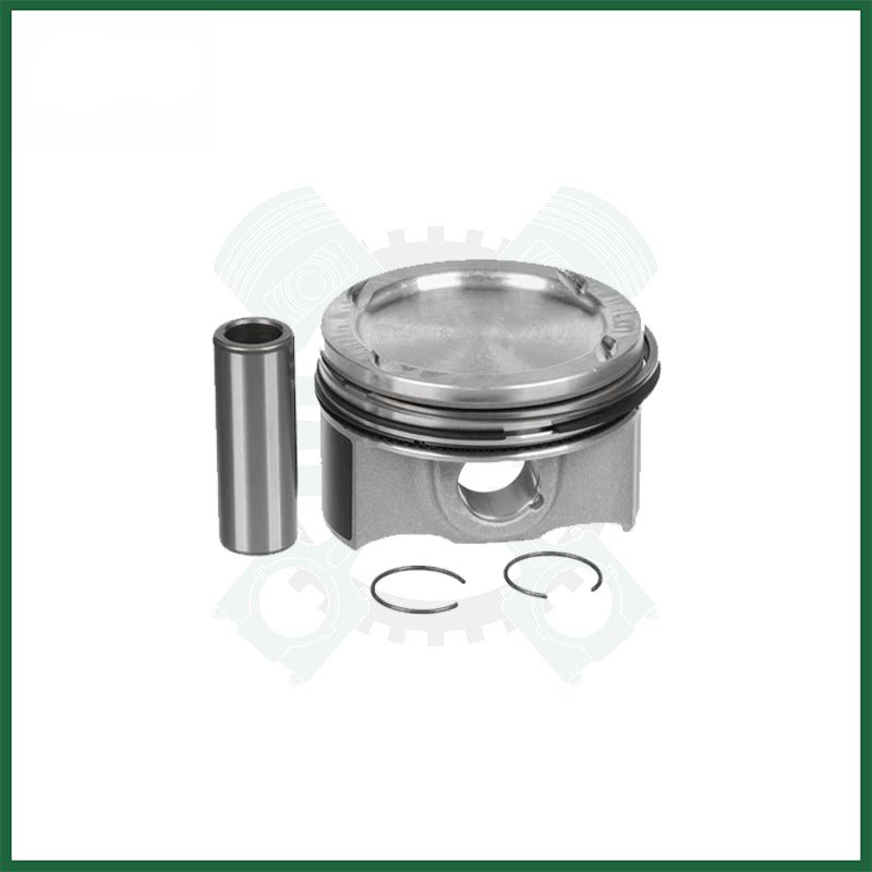 Mercedes-Benz M274 2.0T Turbo Engine Pistons with Rings Set x4 STD for C300 E200 E300