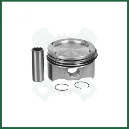 Mercedes-Benz M274 2.0T Turbo Engine Pistons with Rings Set x4 STD for C300 E200 E300