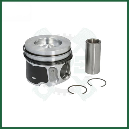 Land Rover Range Rover 4.4L SDV8 448DT Diesel Pistons with Rings Set x8 STD