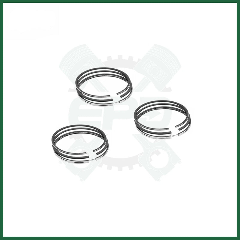 Jeep Grand Cherokee EXF Ram 1500 3.0 EcoDiesel L630 Engine Piston Rings Set x6 STD