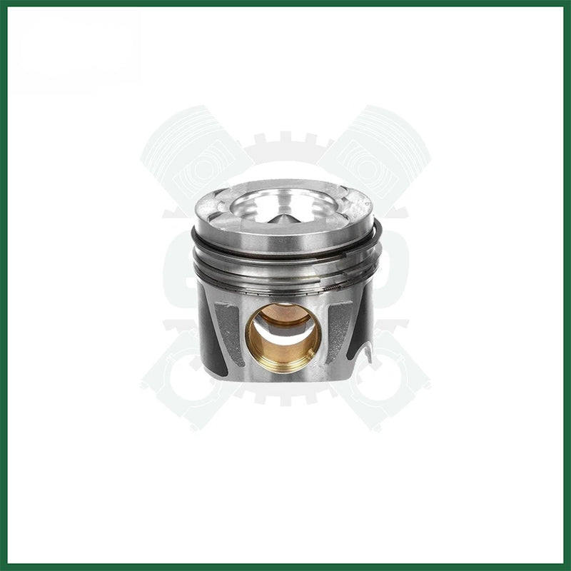Mercedes-Benz OM651 Piston with Rings Set x4 STD 2.1 Diesel A B C E-Class