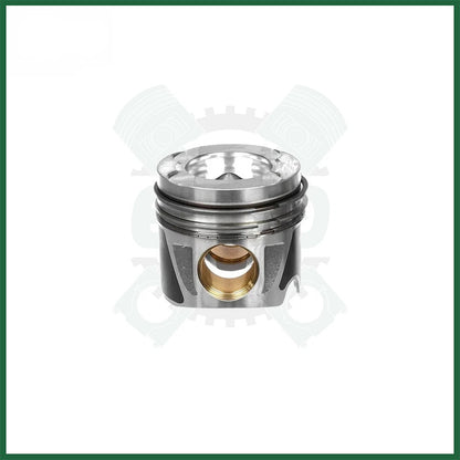 Mercedes-Benz OM651 Piston with Rings Set x4 STD 2.1 Diesel A B C E-Class