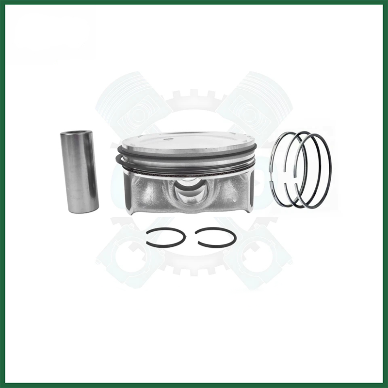 Land Rover Jaguar 5.0 V8 AJ133 508PS Piston With Rings x4 STD Petrol Engine