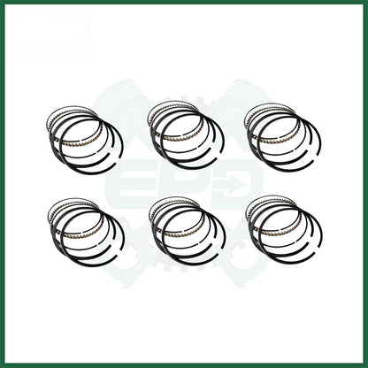 Land Rover Jaguar 3.0 TDV6 306DT Gen 1 Piston Rings Set 0.50mm Oversize Diesel Engine
