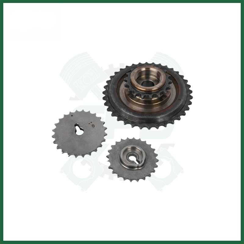 BGA Timing Chain Kit TC2703FK for Kia Hyundai CRDi 1.5L 1.6L 1.7L Diesel Engines – D4FA D4FB D3EA D3FA D4FD