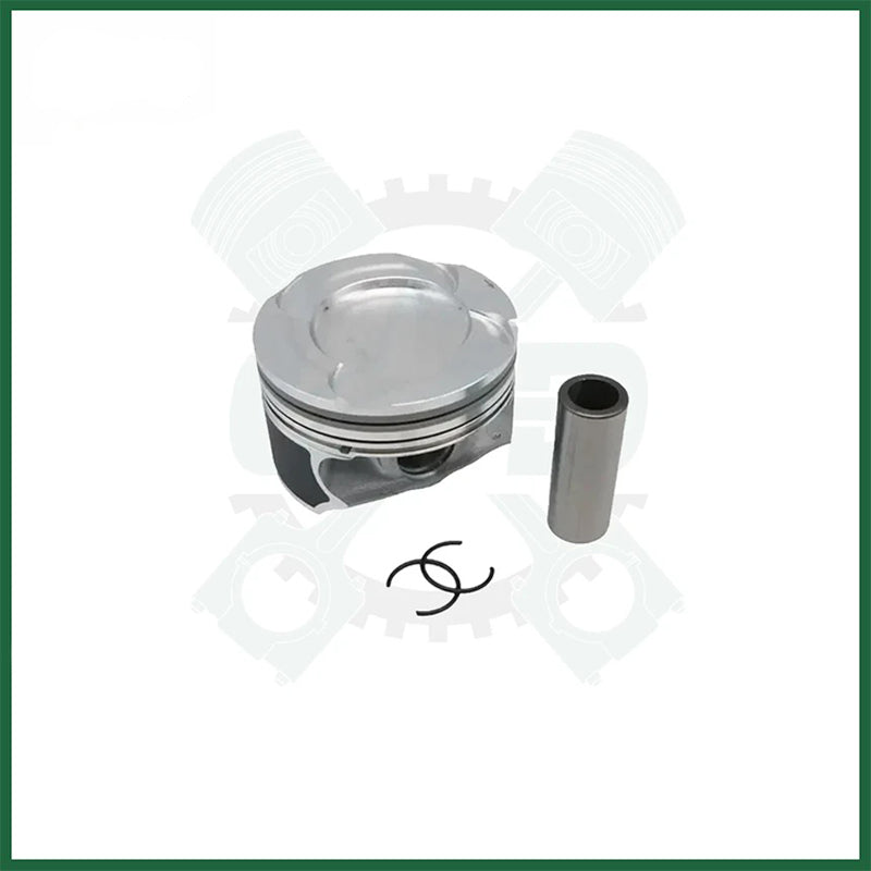 Mercedes-Benz M274 2.0T Turbo Engine Pistons with Rings Set x4 STD for C300 E200 E300