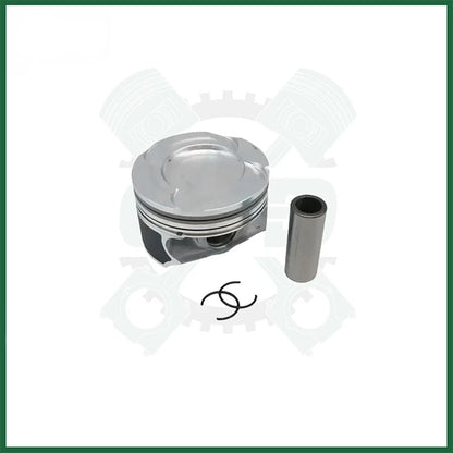 Mercedes-Benz M274 2.0T Turbo Engine Pistons with Rings Set x4 STD for C300 E200 E300