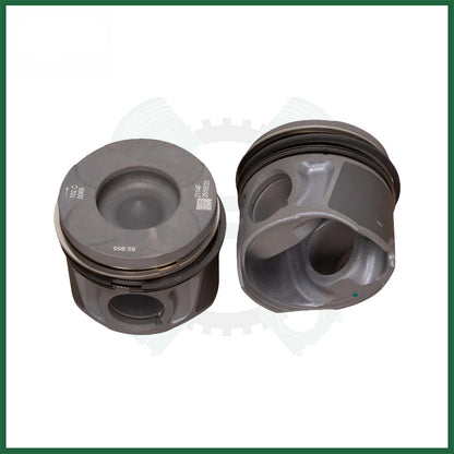 Jeep Grand Cherokee RAM 1500 EcoDiesel L630 A630 Piston with Rings Set x6 STD