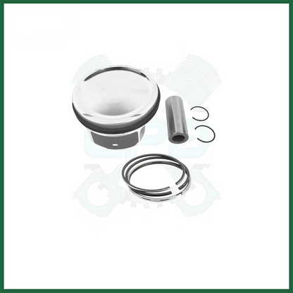 Land Rover Jaguar 5.0 AJ133 508PS Piston With Rings Set x4 STD V8 Petrol Engine