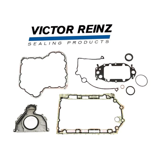Reinz 08-38527-01 Gasket Crankcase for Land Rover 306DT 3.0
