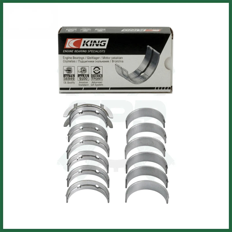 CRANKSHAFT MAIN BEARING SET MB7776SI FITS BMW 3.0L PETROL ENGINE