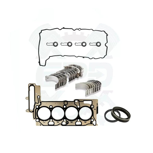 BMW N47D20 2.0L Timing Chain Kit with Rocker Arms & Lifters