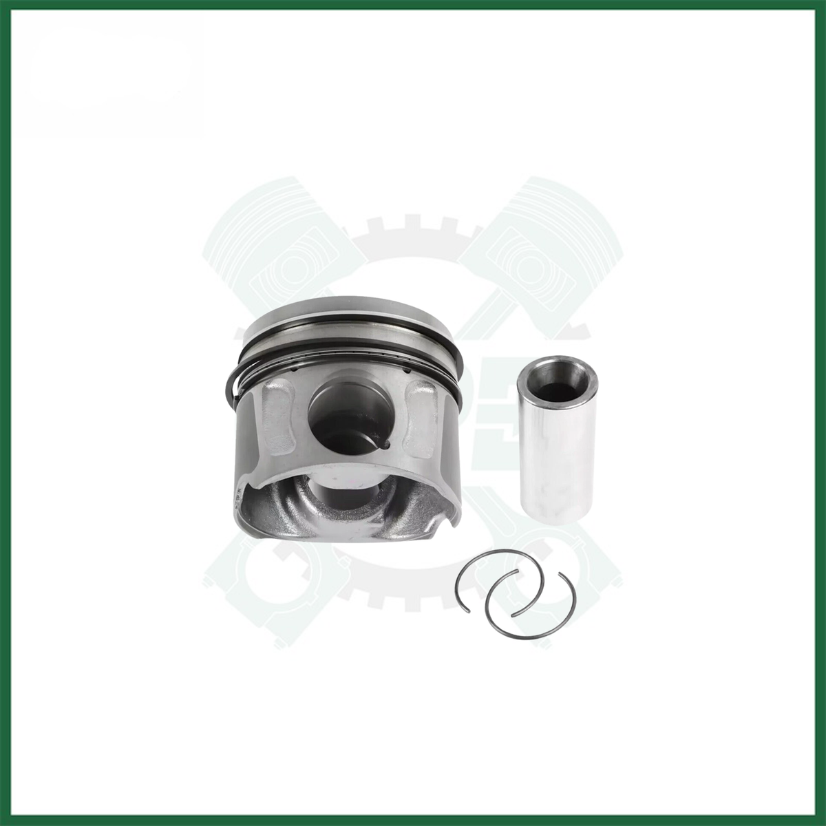 LAND ROVER JAGUAR 3.0 306DT TDV6 MAIN & ROD BEARING SET STD + GEN 2 PISTON x1