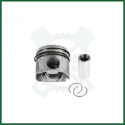 LAND ROVER JAGUAR 3.0 306DT TDV6 MAIN & ROD BEARING SET STD + GEN 2 PISTON x1
