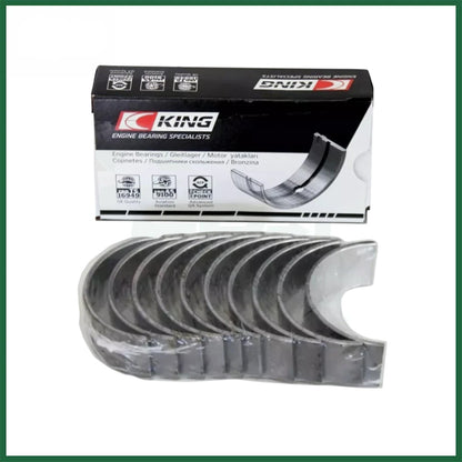 FOR BMW MINI N12 N13 N14 N16 N18 MAIN BEARINGS SET 1.6L PETROL ENGINE - KING MB5758SI