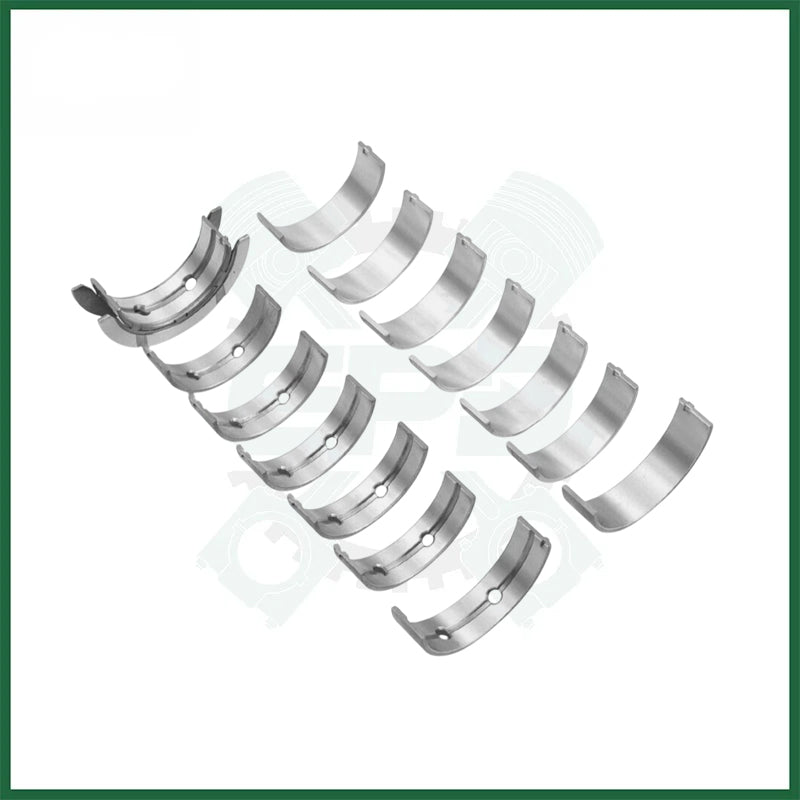 CRANKSHAFT MAIN BEARING SET MB7776SI FITS BMW 3.0L PETROL ENGINE