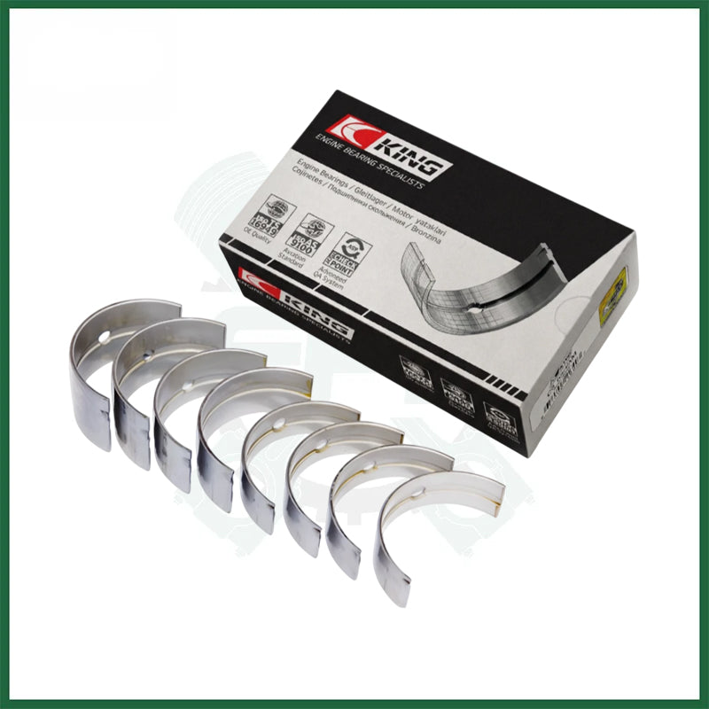 FOR BMW MINI N12 N13 N14 N16 N18 MAIN BEARINGS SET 1.6L PETROL ENGINE - KING MB5758SI