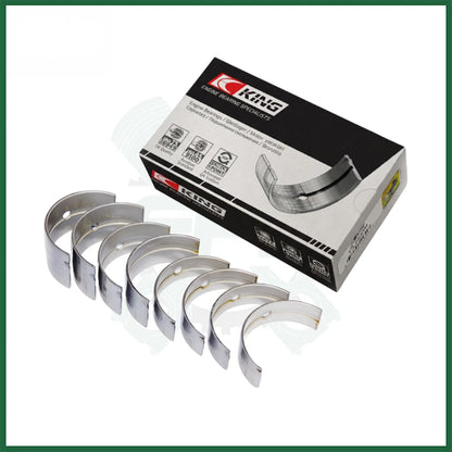 FOR BMW MINI N12 N13 N14 N16 N18 MAIN BEARINGS SET 1.6L PETROL ENGINE - KING MB5758SI